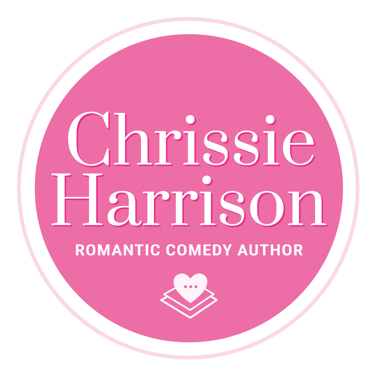 Chrissie Harrison - Author